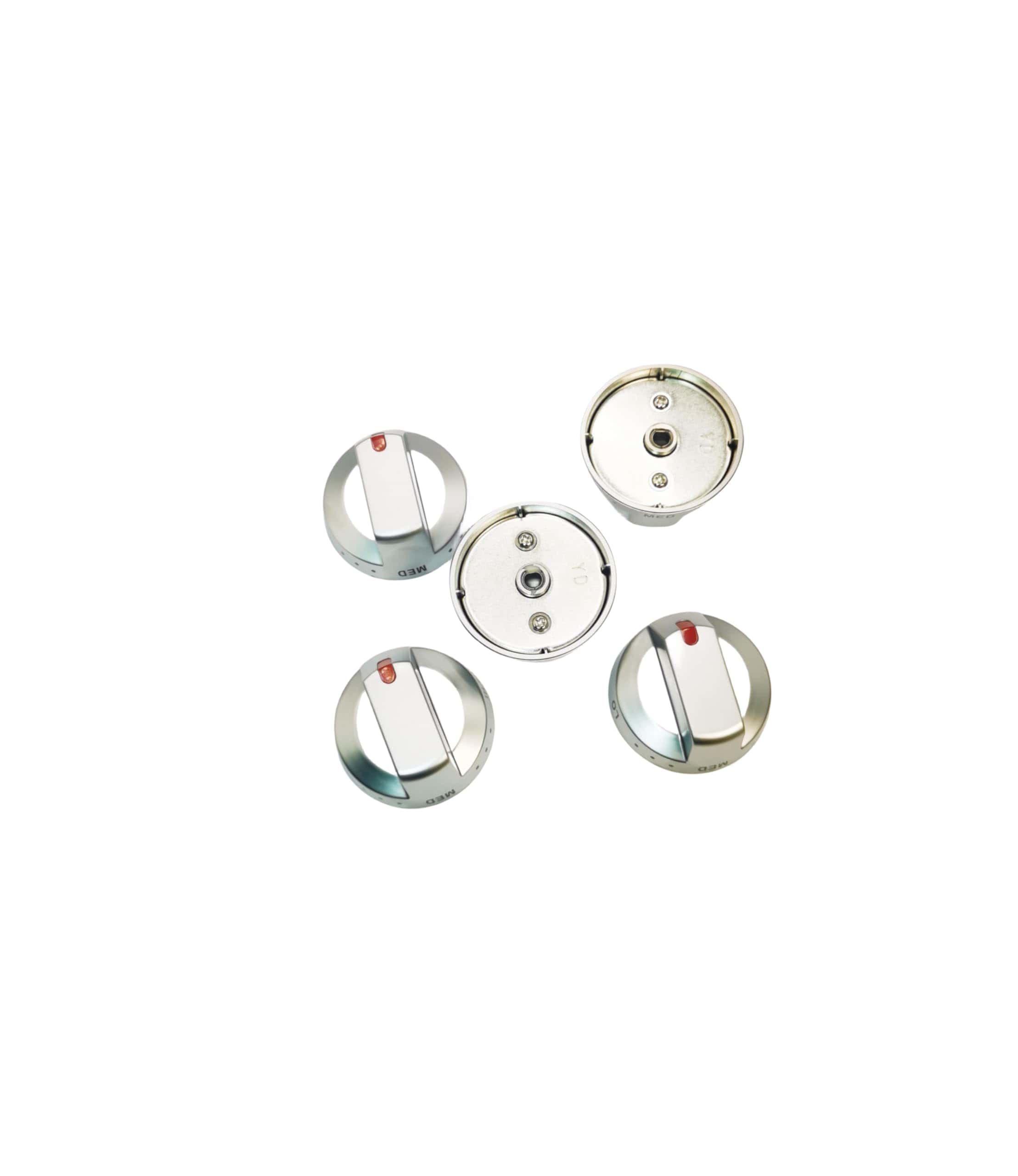 DG94-03500A/Z (5PCS) para Reemplazo de Perillas de Estufa