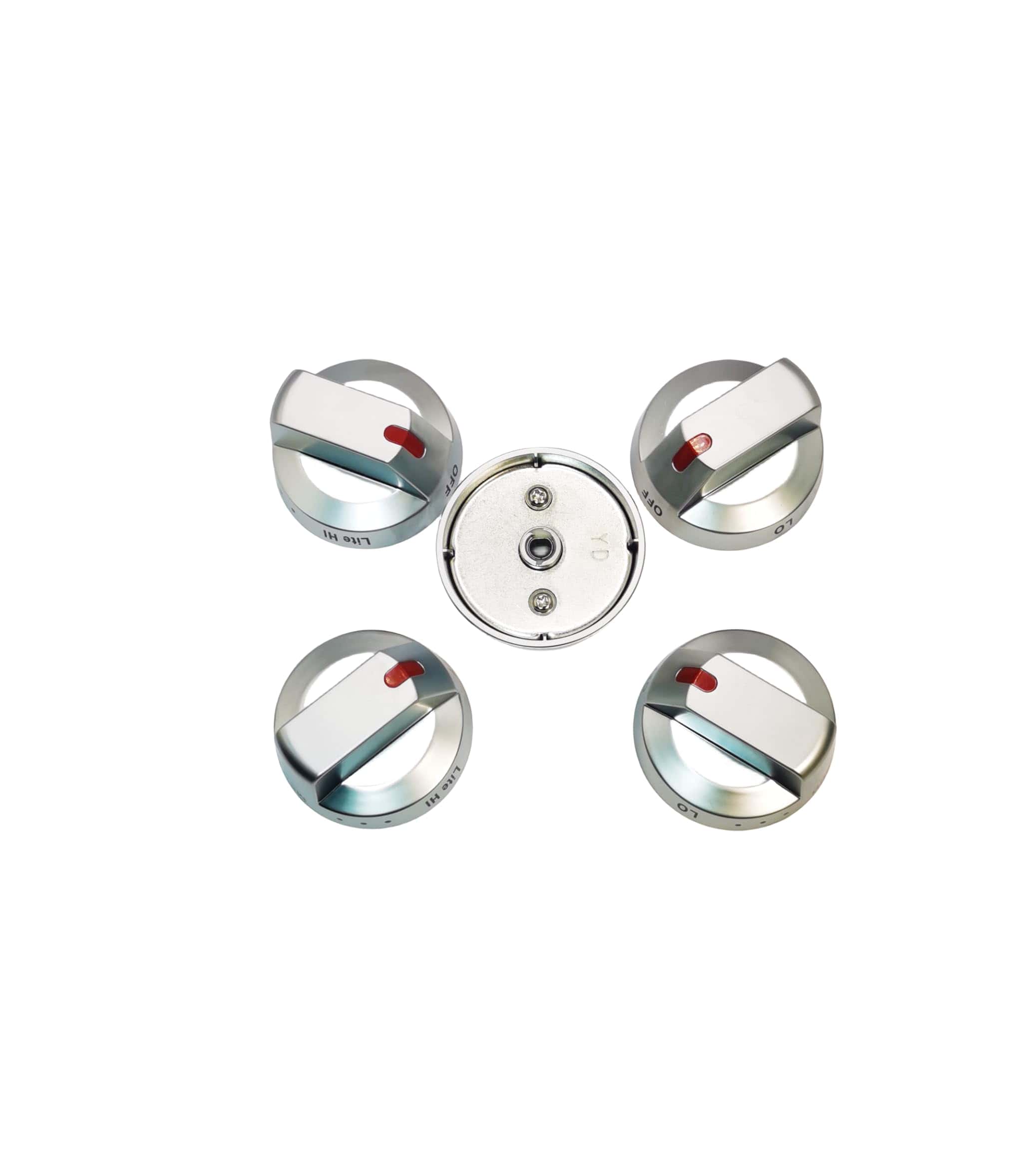 DG94-03500A/Z (5PCS) para Reemplazo de Perillas de Estufa - Imagen 5