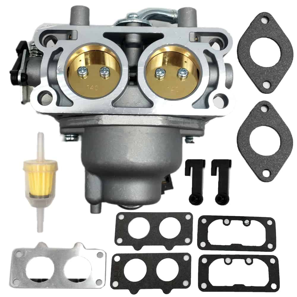 Carburador Ajnlx compatible con John Deere AUC15175