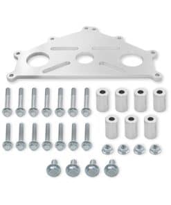 Adaptador de Placa de Soporte de Seguridad del Motor YWIOAD