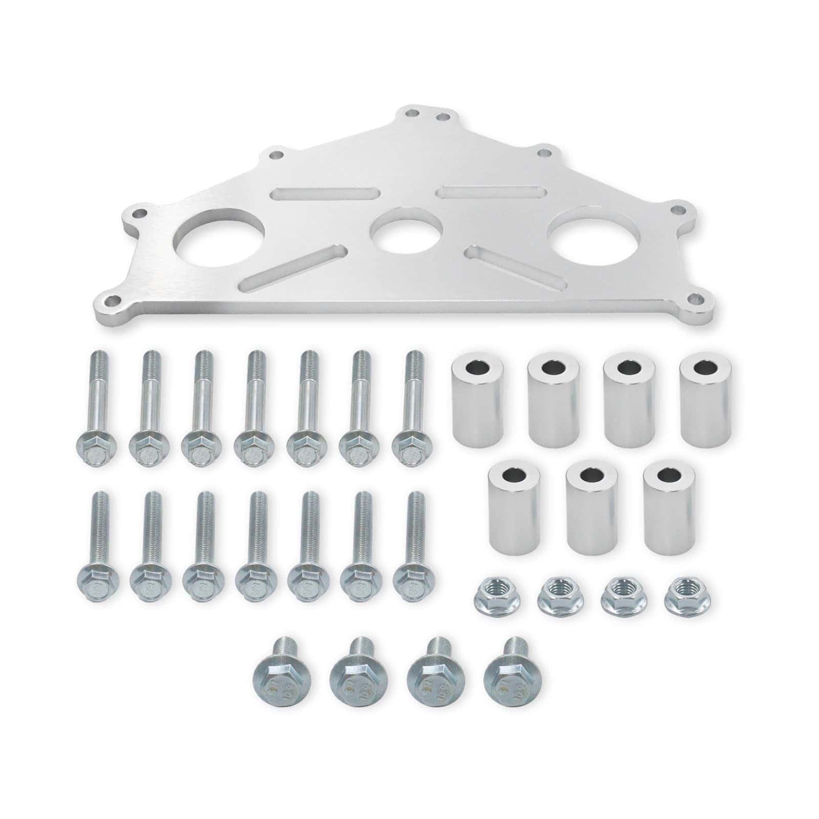 Adaptador de Placa de Soporte de Seguridad del Motor YWIOAD