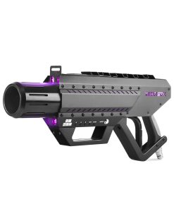 Cañón de CO2 MOKA SFX portátil con luces LED Máquina de