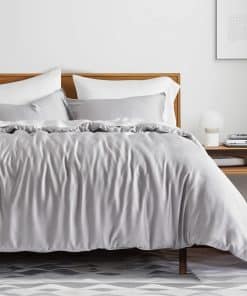 Juego de Funda Nórdica de Seda de Tencel Lyocell EVERGRACE