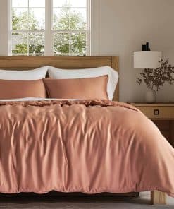 Juego de Funda Nórdica Cooling Tencel Lyocell Queen Size 3