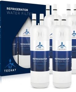 Filtro de Agua de Repuesto TEEHAY -Blanco