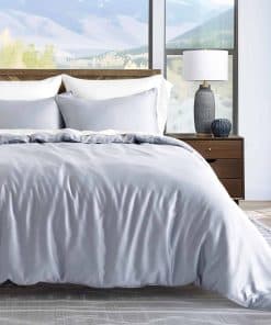 Juego de Funda Nórdica con Cobertor EVERGRACE Tencel