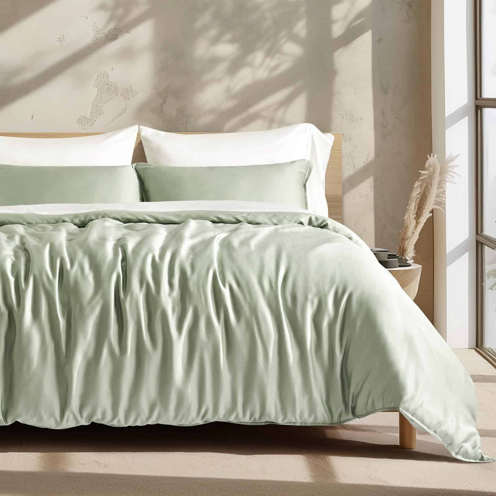 Set de Funda Nórdica Refrescante de Tencel Lyocell tamaño