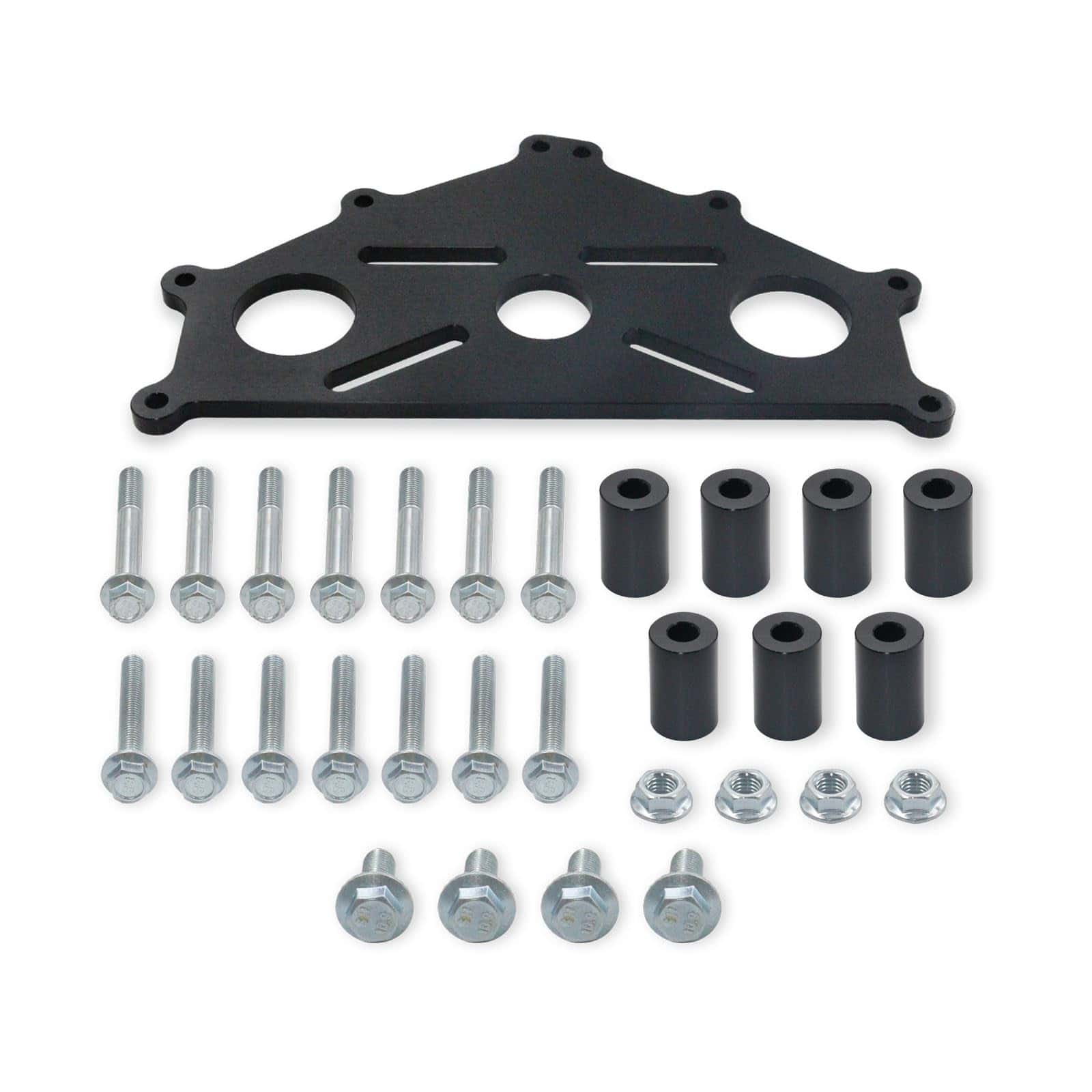 Placa Adaptadora de Soporte de Seguridad del Motor YWIOAD