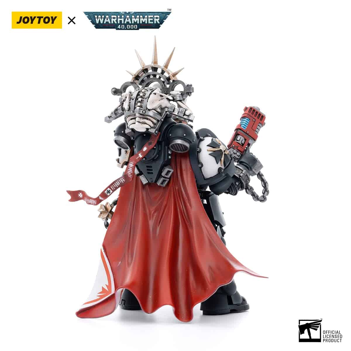 Figura de Acción Modelo YYFFTOY JoyToy Warhammer 40K - Imagen 5