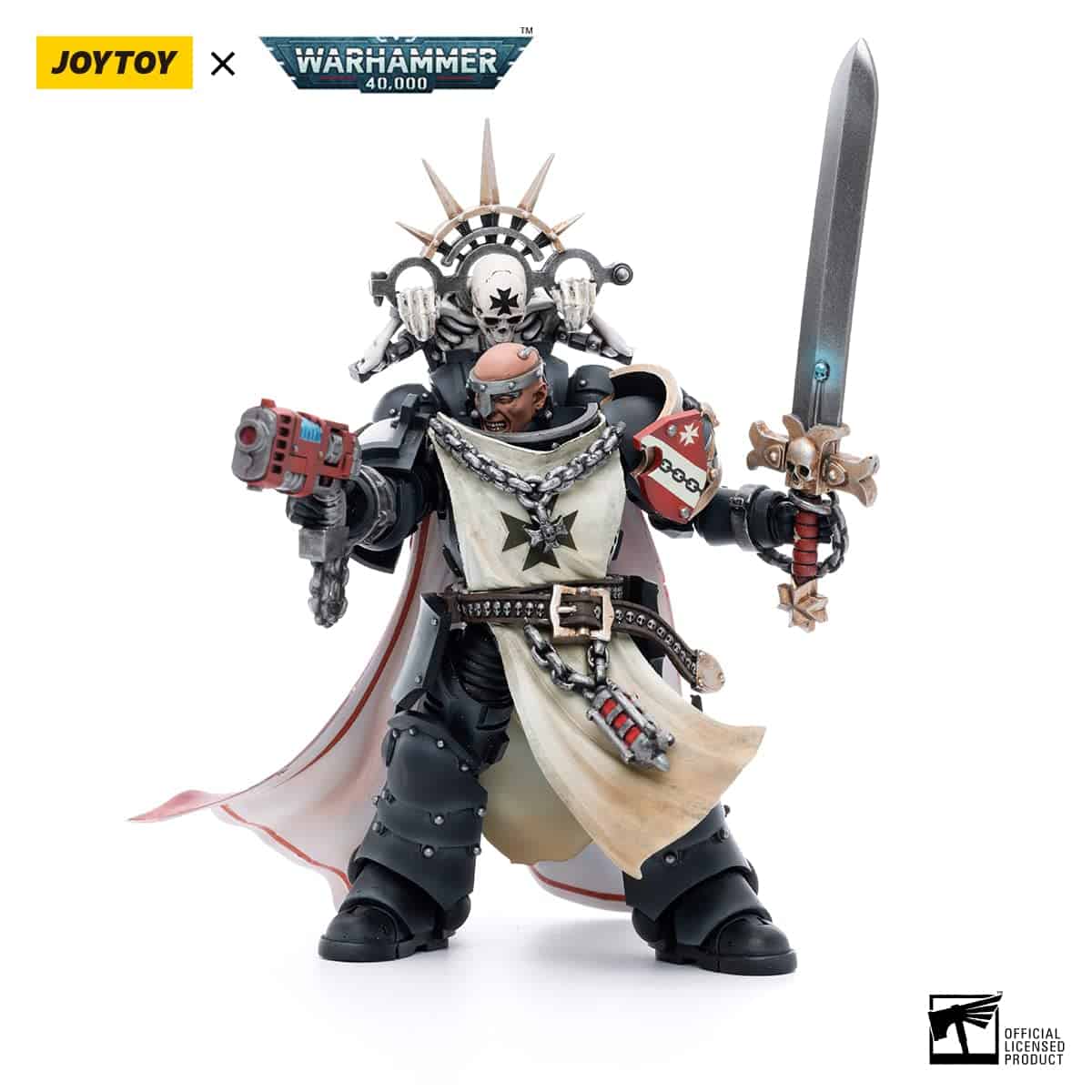 Figura de Acción Modelo YYFFTOY JoyToy Warhammer 40K - Imagen 3