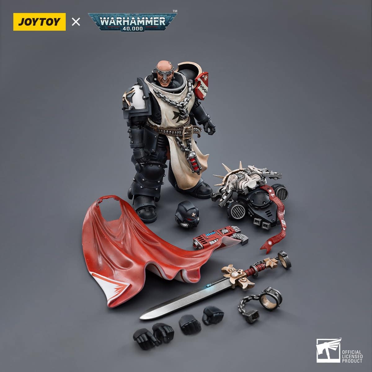 Figura de Acción Modelo YYFFTOY JoyToy Warhammer 40K - Imagen 7