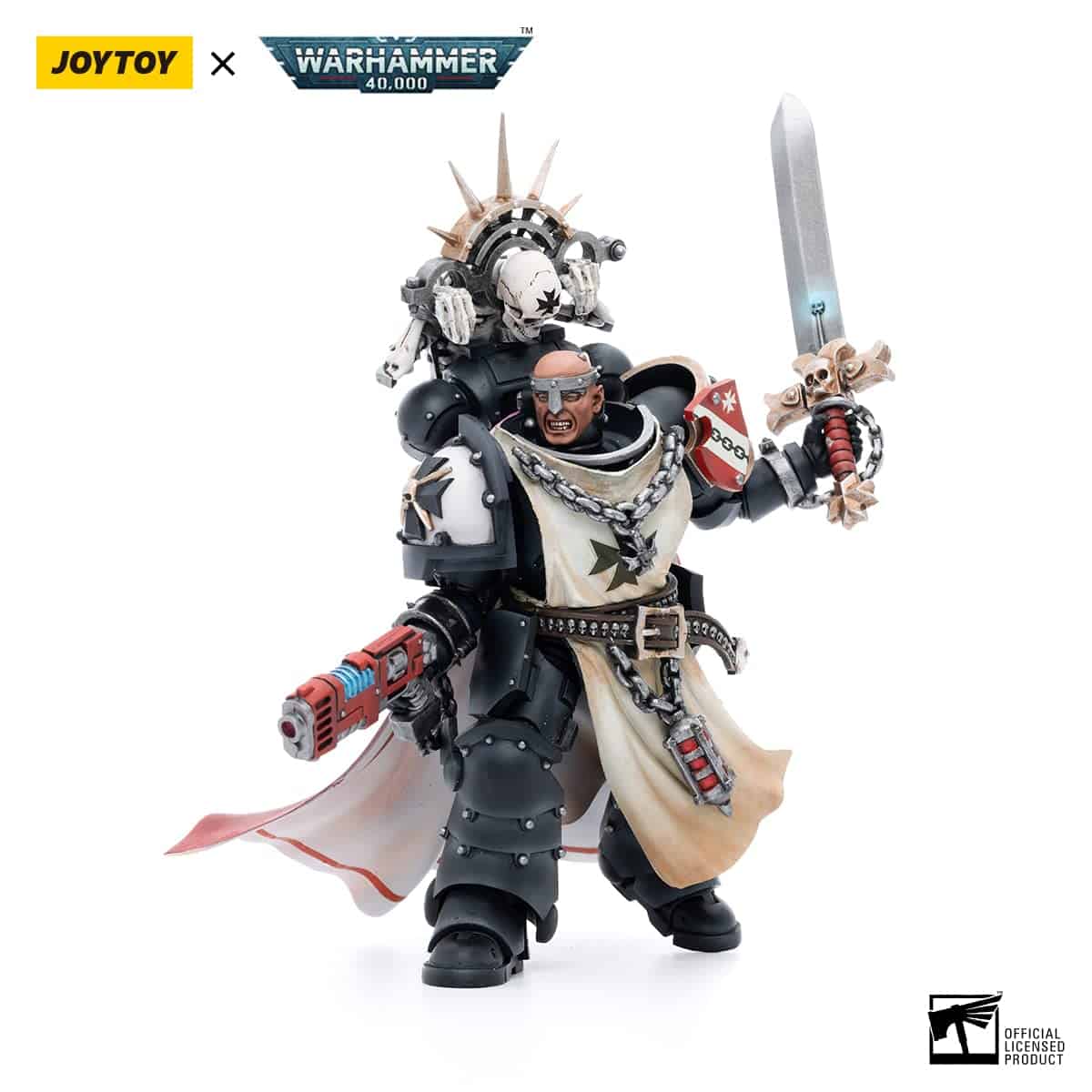 Figura de Acción Modelo YYFFTOY JoyToy Warhammer 40K - Imagen 4