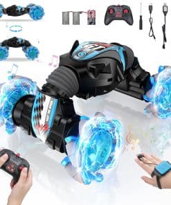 Coche de Acrobacias RC con Sensor de Gestos, Coche de