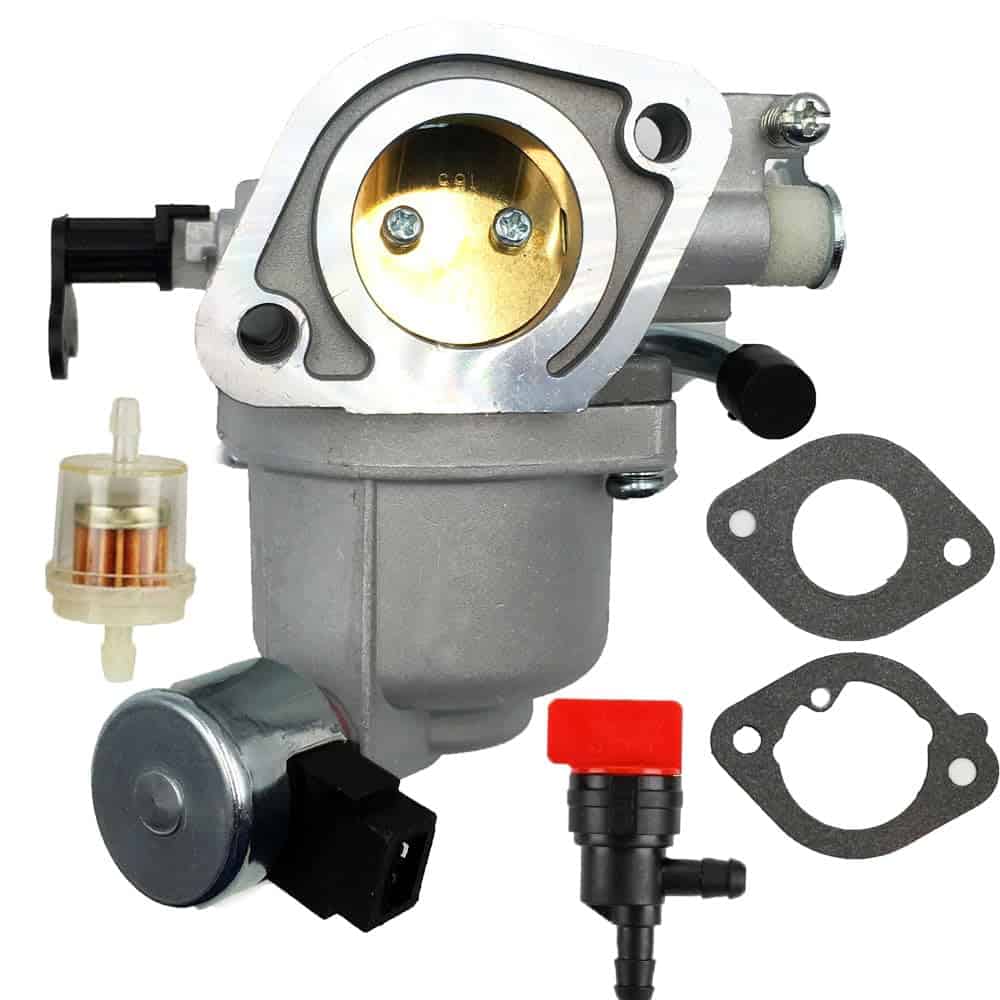 Carburador Carb compatible con Mower Engine 80019363 G02835