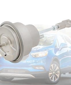 Actuador de la wastegate del turbocompresor compatible con