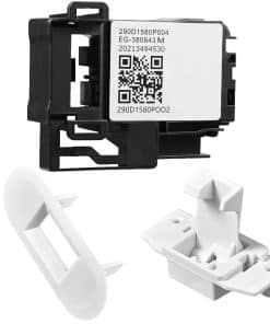 WH01X27954 Washer Lid Lock Switch & WH02X24399 Washer Lid