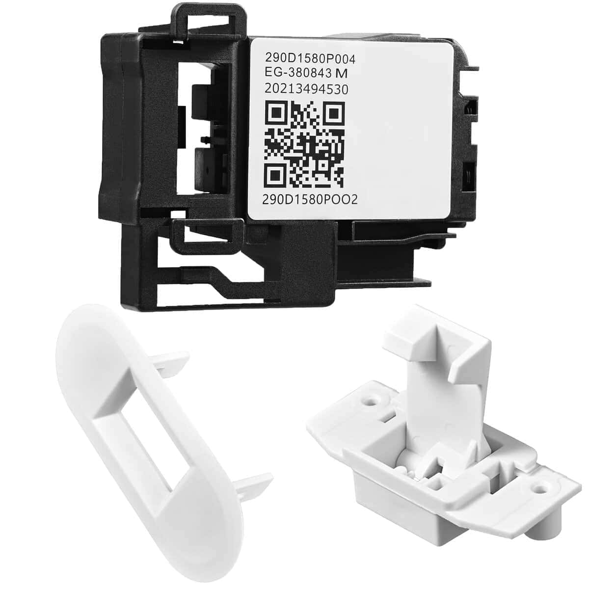 WH01X27954 Washer Lid Lock Switch & WH02X24399 Washer Lid