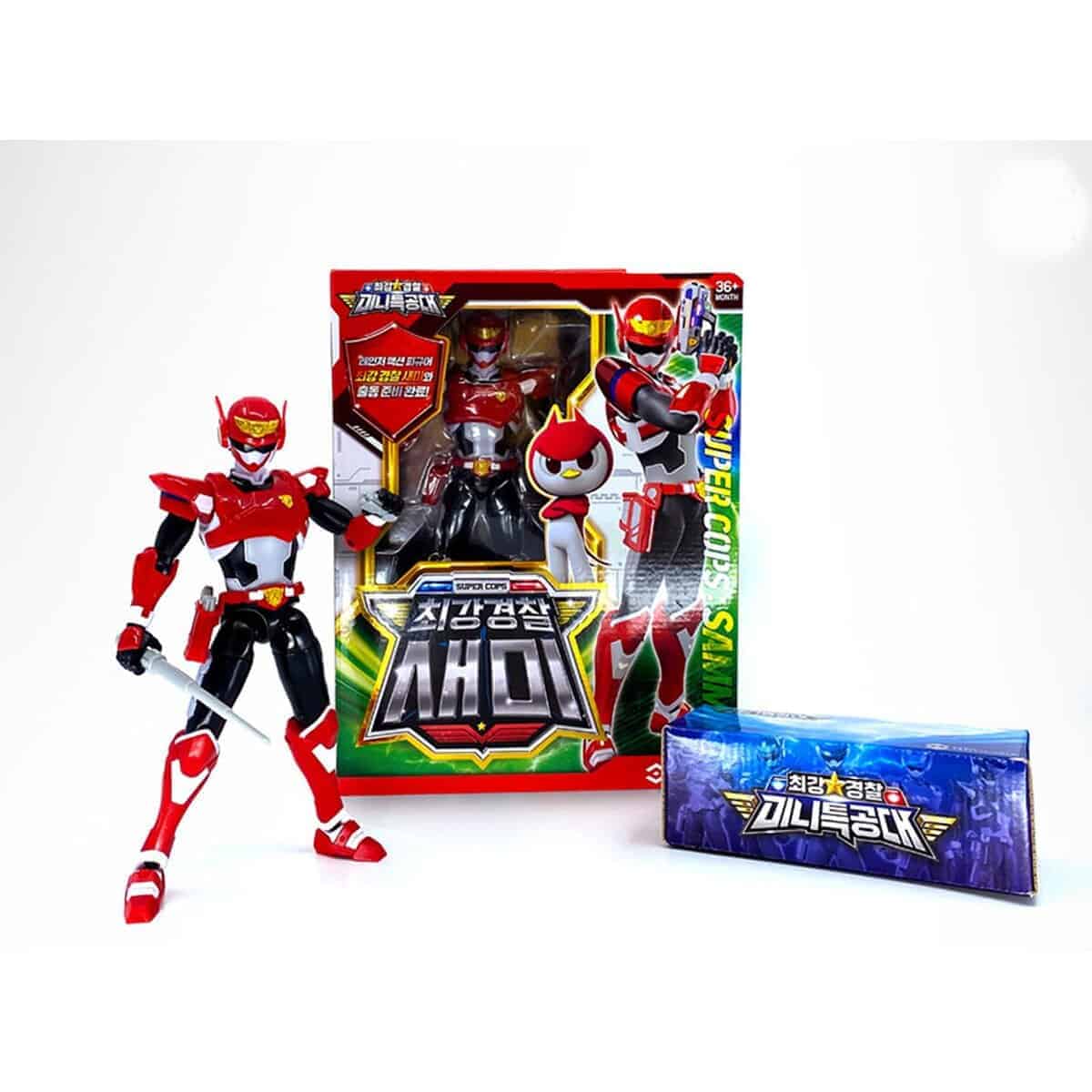 Figura de Acción PRIMING WATER Mini -Sammy