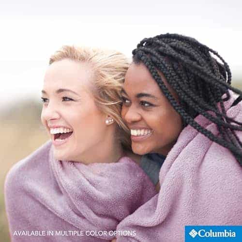 Manta Columbia Super Plush de 50" x 60" - Essentials para - Imagen 6