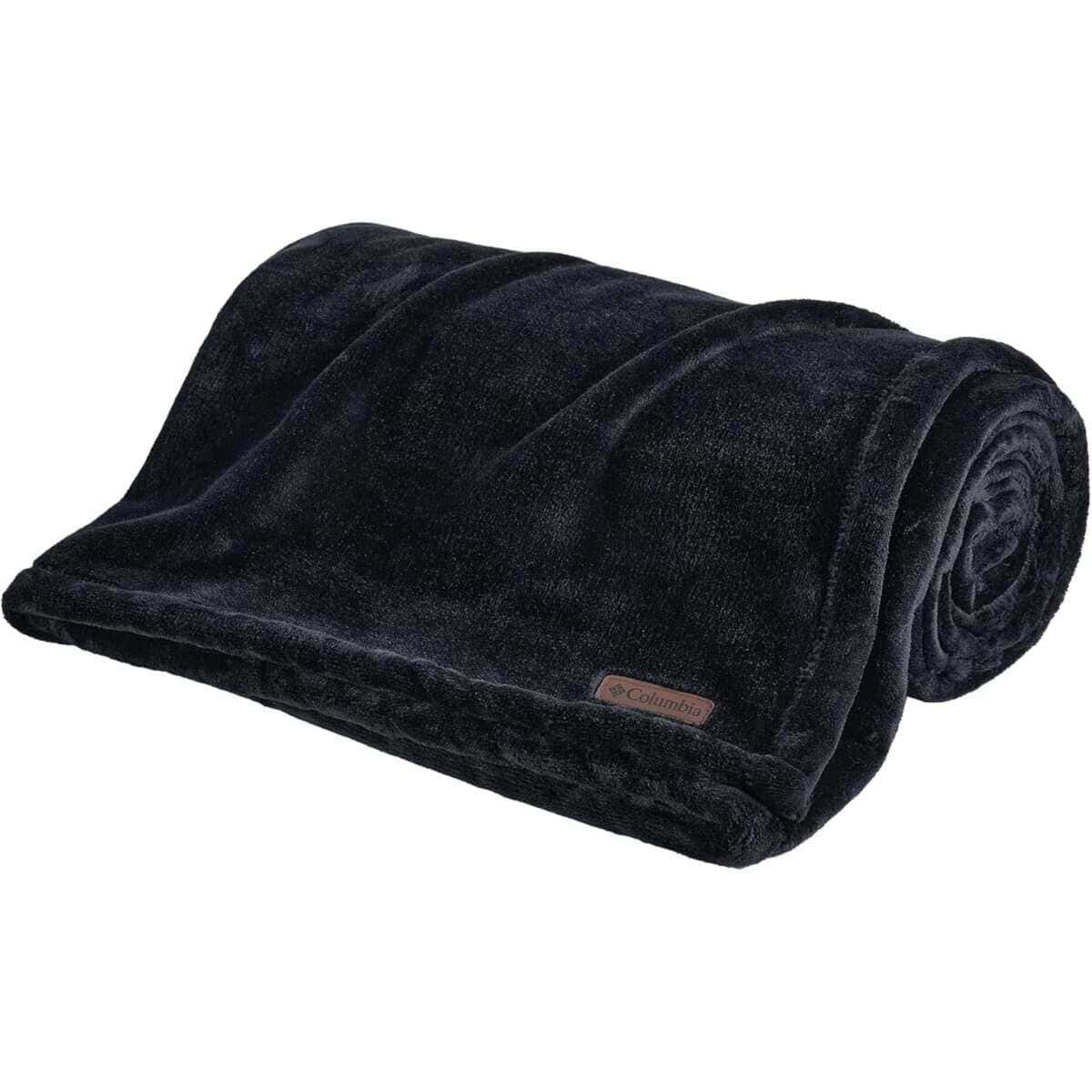 Manta Columbia Super Plush de 50" x 60" - Essentials para