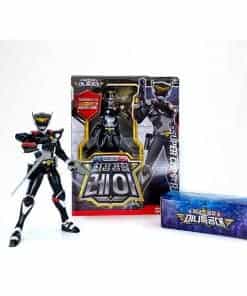 Figura de Acción PRIMING WATER Mini Force -Ray