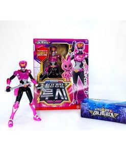 Figura de Acción PRIMING WATER Mini Force -Lucy