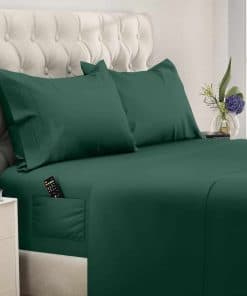 Juego de sábanas Queen DREAMCARE - Sábanas de cama