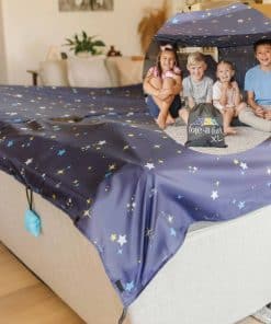 Kit de construcción de fortalezas TOTEAFORT Starry XL