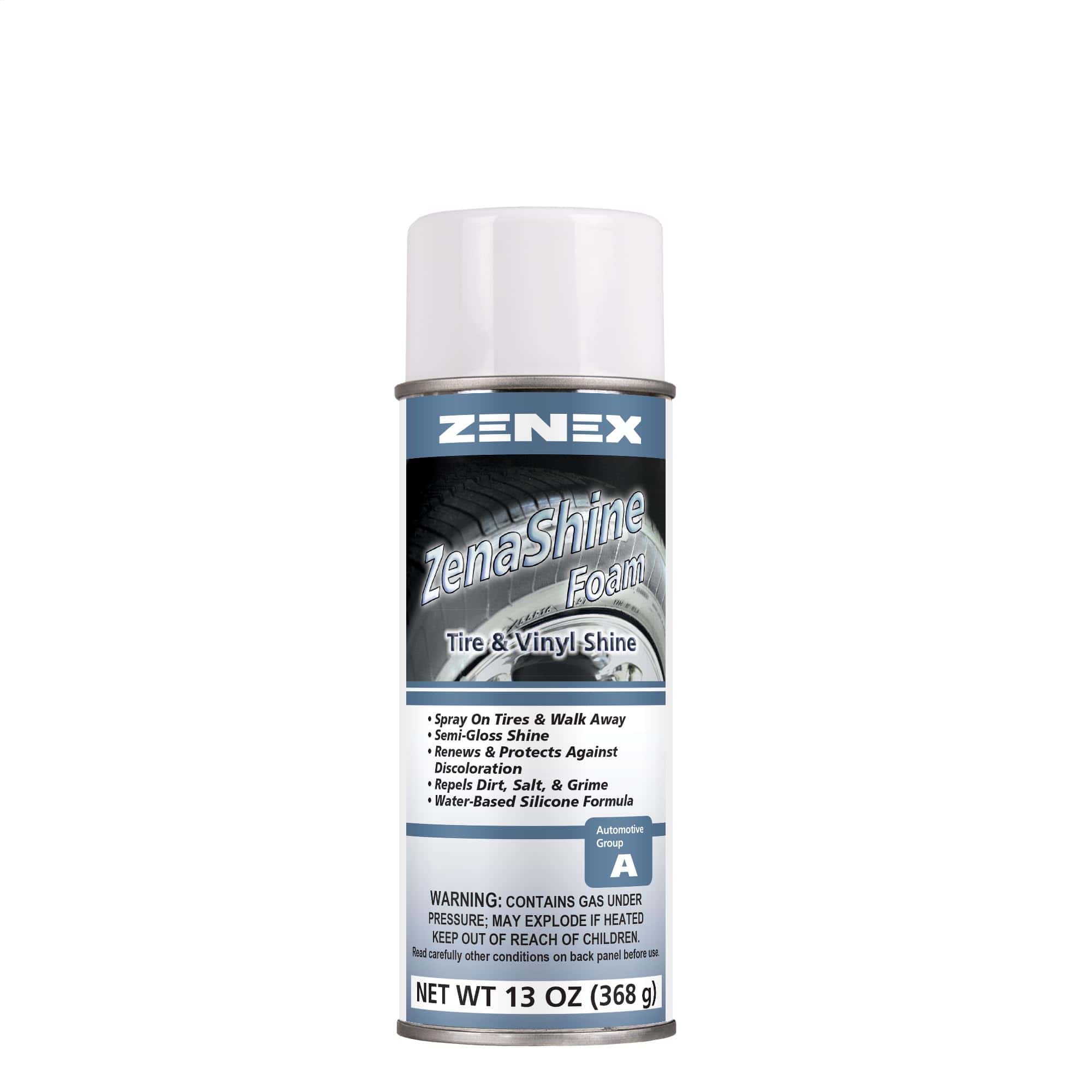 Zenex ZenaShine Foam - Pulidor de Detalle Profesional para - Imagen 3