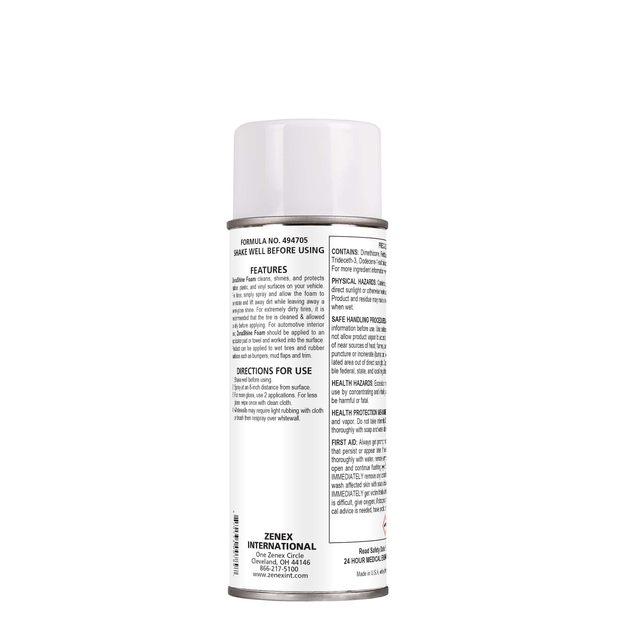 Zenex ZenaShine Foam - Pulidor de Detalle Profesional para - Imagen 5