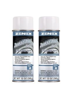 Zenex ZenaShine Foam - Pulidor de Detalle Profesional para