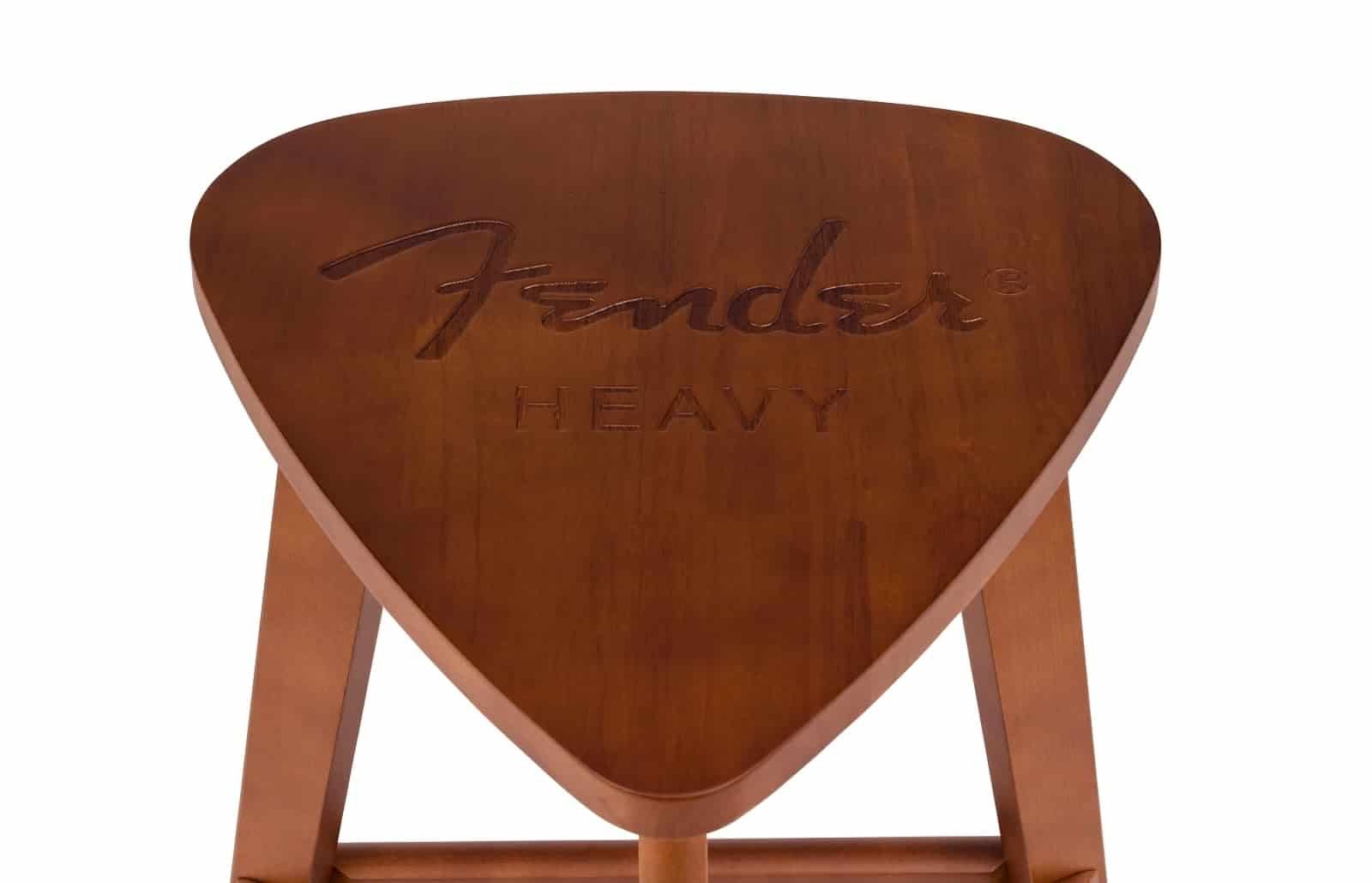 Mesa auxiliar de guitarra Fender Pick de Pluginz - Imagen 3