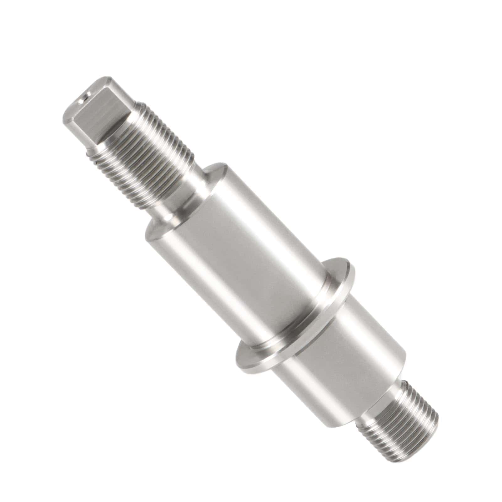 KPALAG Eje de bomba de impulsor de acero inoxidable