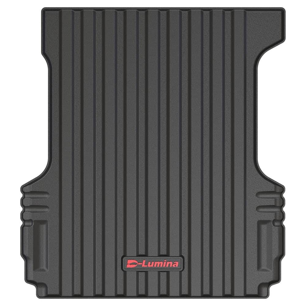 Tapete de cama D-Lumina Compatible con 2015-2022 Chevy