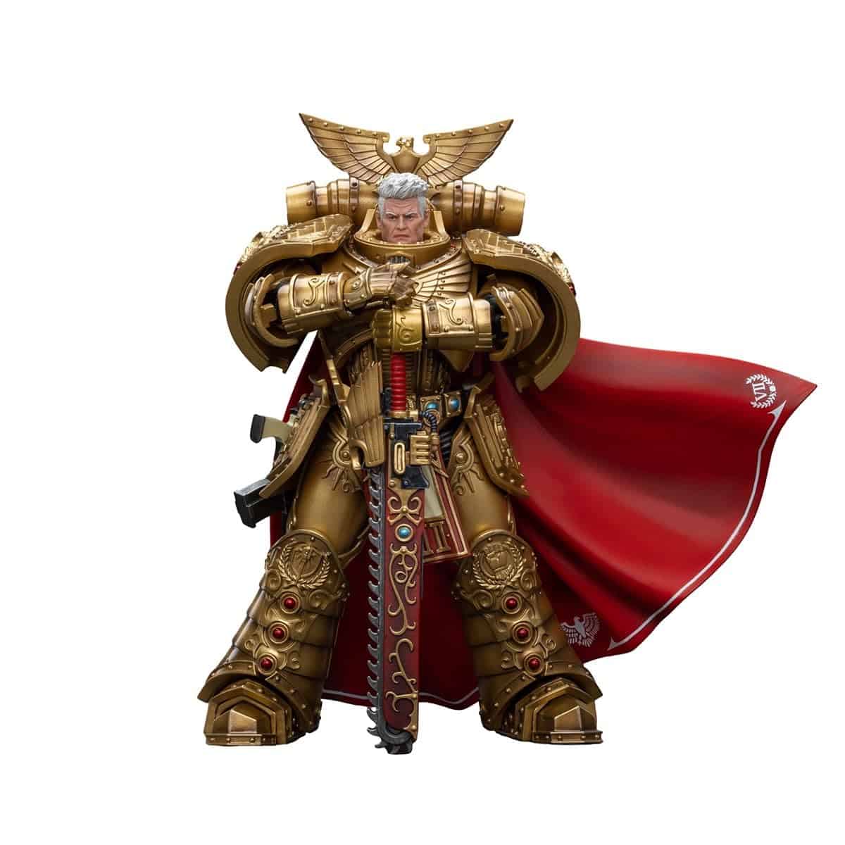 Figura de Acción a Escala 1/18 JoyToy Warhammer 40K