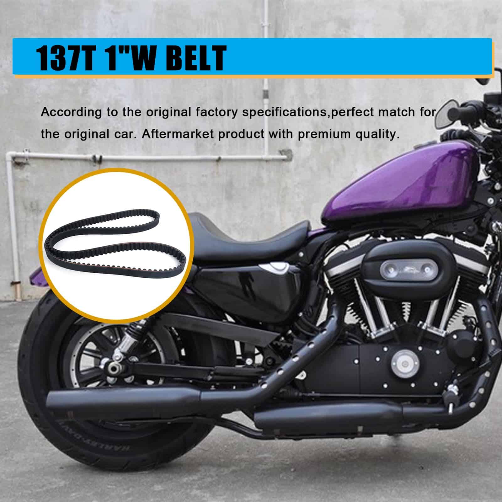 ANP PUAUTO 40024-07 40591-07 1204-0061,ANP PUAUTO 137T 1" - Imagen 6