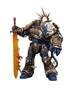 Figura de Acción JoyToy WH 40K Ultramarines Primarch