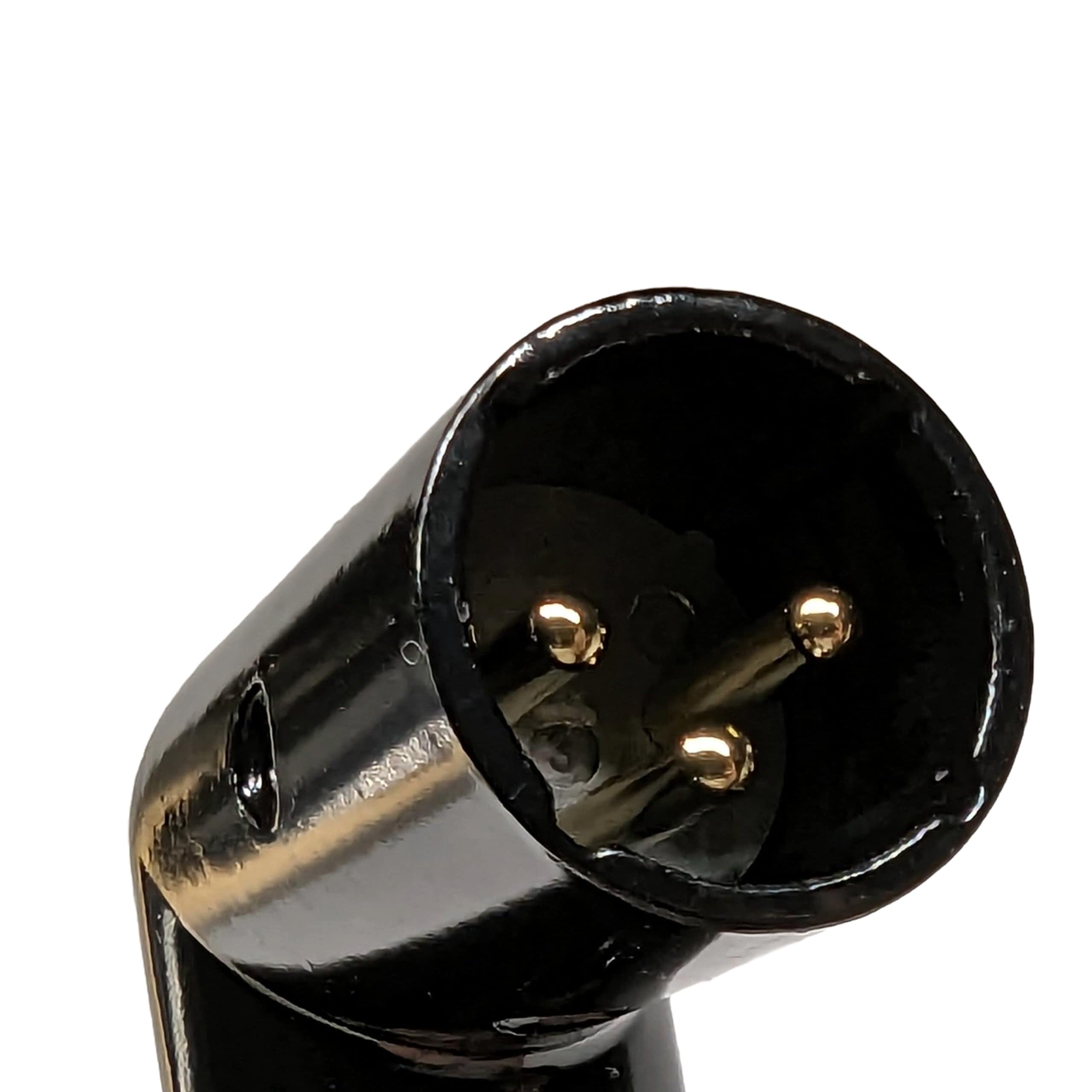 Adaptador de Ángulo XLR de 10 Piezas Milestock 3-PIN - Imagen 8