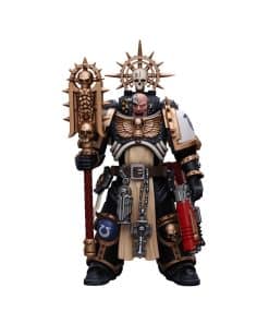 Figura de acción del Chaplain de Ultramarines Warhammer 40K