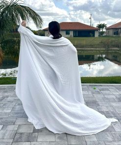 La Manta de Aire - 100% Muselina de Algodón 'Sábana' de