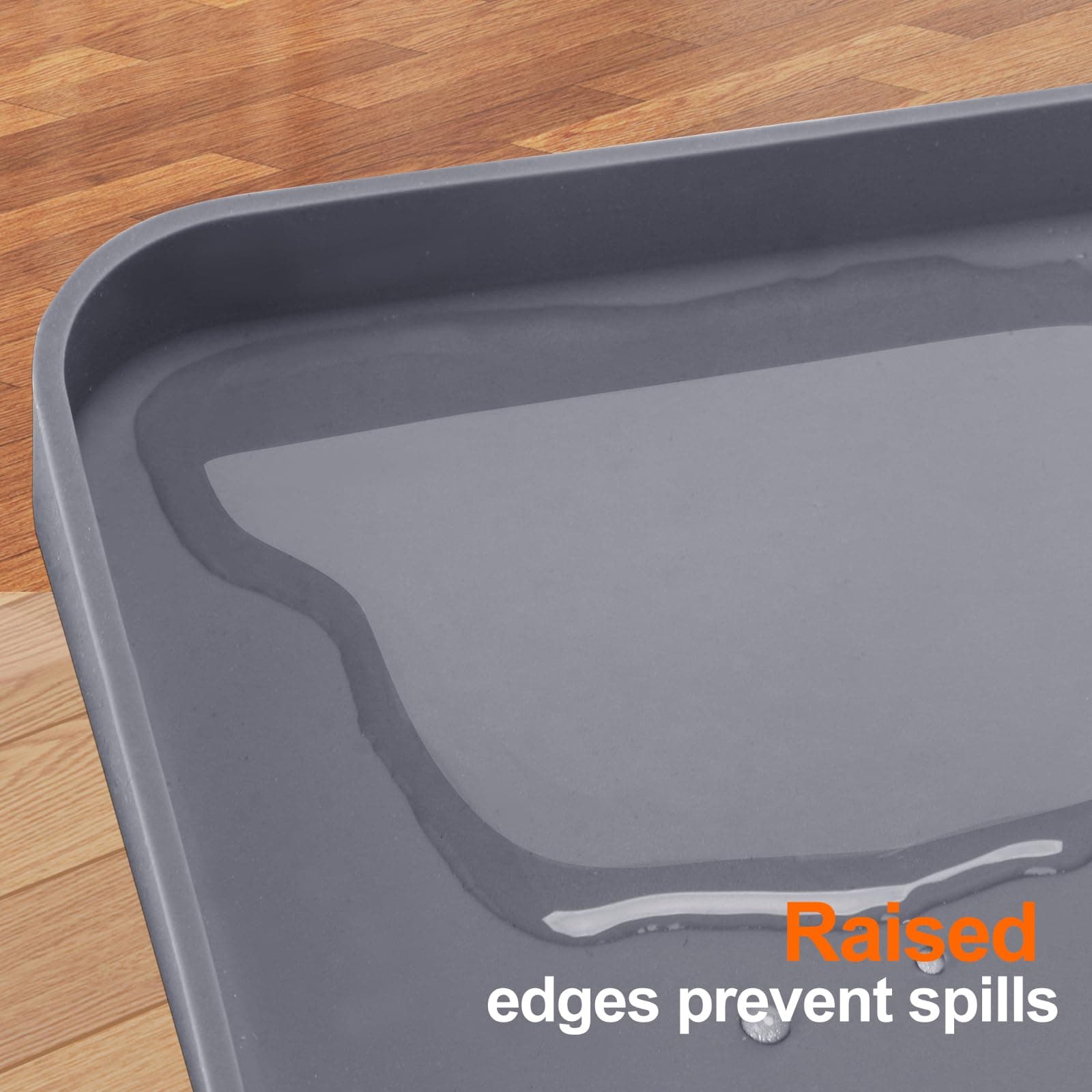 Tapete de Silicona para Mini Nevera VANPET 26" x 24" con - Imagen 5