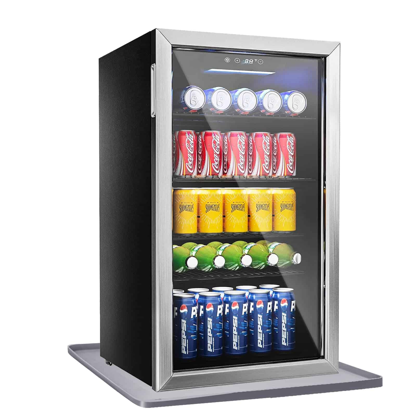 Tapete de Silicona para Mini Nevera VANPET 26" x 24" con - Imagen 8