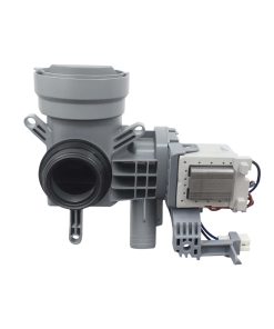 Bomba de desagüe de lavadora de repuesto 2024 Upgrade