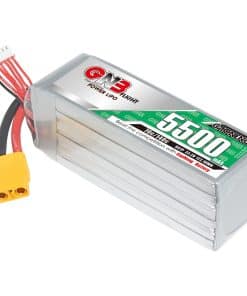 Batería GAONENG GNB 6S 5500mAh 22.2V 70C 140C con Conector