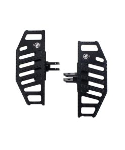 Tablero de Pedal de Pie Mini Rider POWER JAMSE Negro para