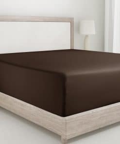 Sábana Ajustable California Design Den Tamaño Queen - Suave