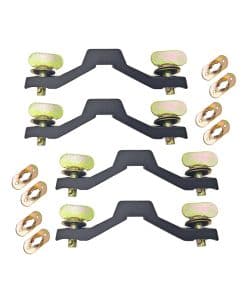 Soporte de Abrazadera de Conector de Puente para Luz Móvil