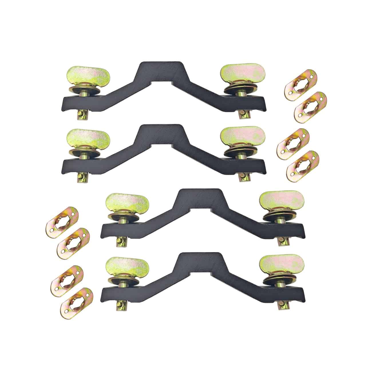 Soporte de Abrazadera de Conector de Puente para Luz Móvil