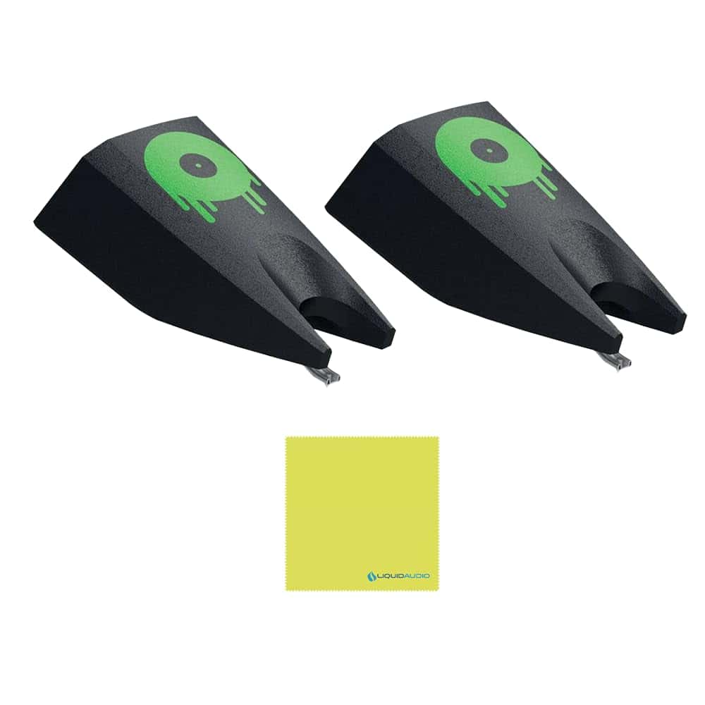 Ortofon Stylus CC MKII Mix - 2X Bundle de Agujas de