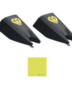 Aguja de Repuesto Ortofon CC MKII Club - Paquete de 2 Aguja